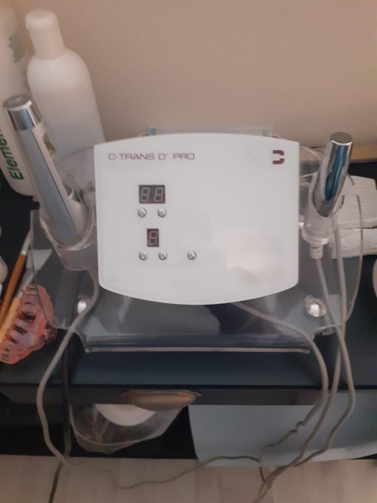 C-Trans D Pro naaldloze mesotherapiebehandelingen, Ophalen of Verzenden, Zo goed als nieuw, Overige typen