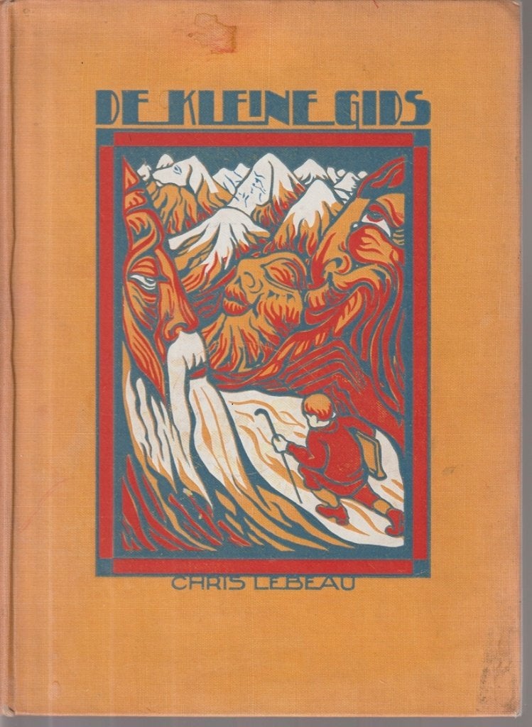 De Kleine Gids; Chris Lebeau; 1924, Ophalen of Verzenden, Gelezen