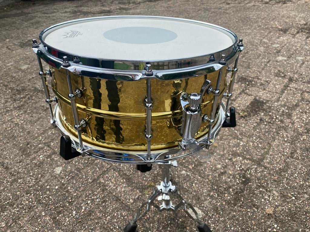 K Zildjian Const/A Customs, Yamaha Rec.Snare, Ludwig snare, Ophalen of Verzenden, Zo goed als nieuw, Overige merken