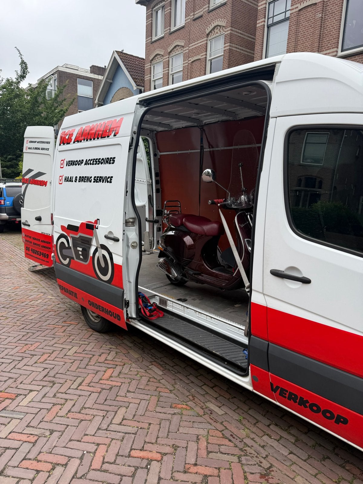 Motor of Scooter Verkopen? Direct Geld & Snelle Afhandeling!, Fietsen en Brommers, Scooters | Piaggio, Ophalen of Verzenden
