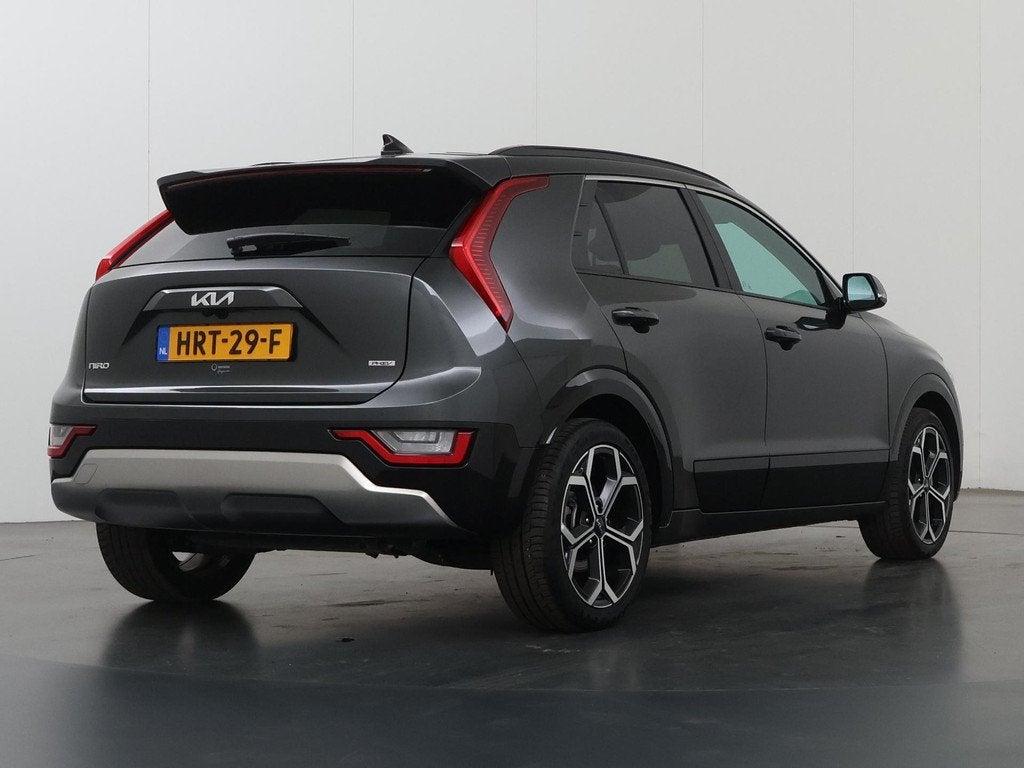 Kia Niro 1.6 GDi PHEV ExecutiveLine | Panoramadak | Stoelver, Auto's, Kia, Gebruikt, Euro 6, 171 pk, Lichtsensor