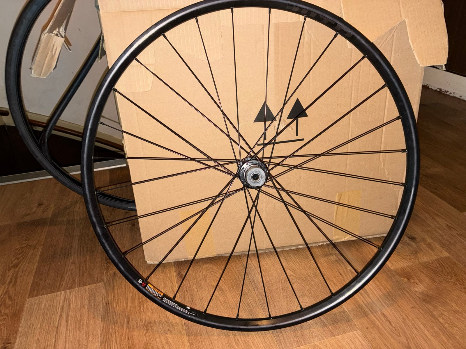 WTB ST i23 TCS 2.0 29 inch achterwiel (disc brake, steekas), Fietsen en Brommers, Wiel, Nieuw, Ophalen of Verzenden, Aluminium