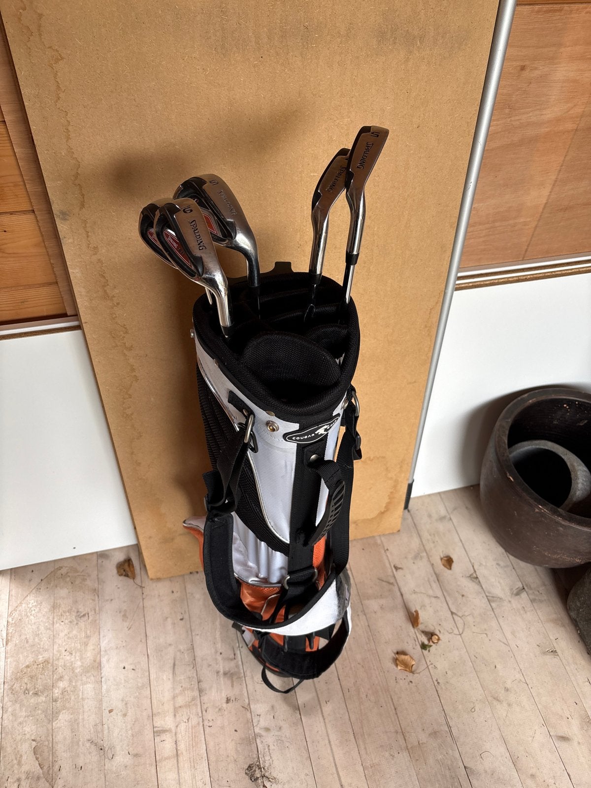 Spalding Beginners Golfset - Ideaal voor startende golfers, Sport en Fitness, Golf, Ophalen, Gebruikt, Set, Overige merken