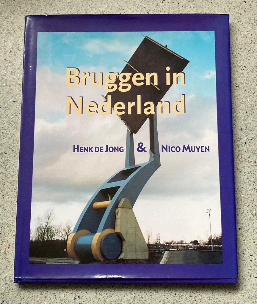 Bruggen In Nederland, Verzenden, Zo goed als nieuw, Stijl of Stroming