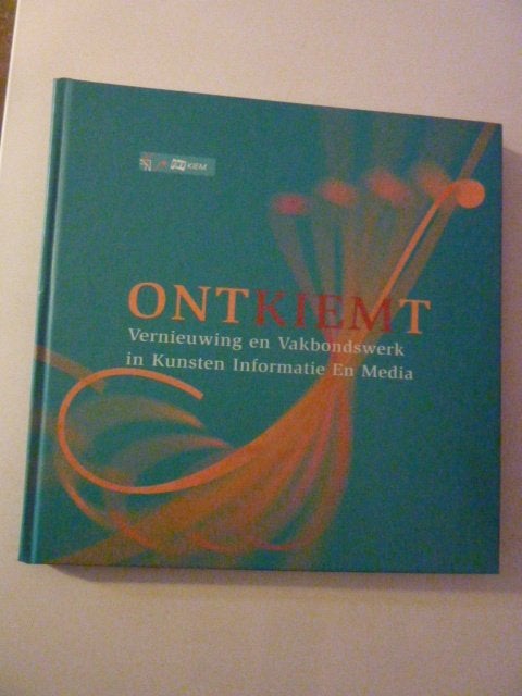FNV - Ontkiemt, Boeken, Overige Boeken, Zo goed als nieuw, Verzenden