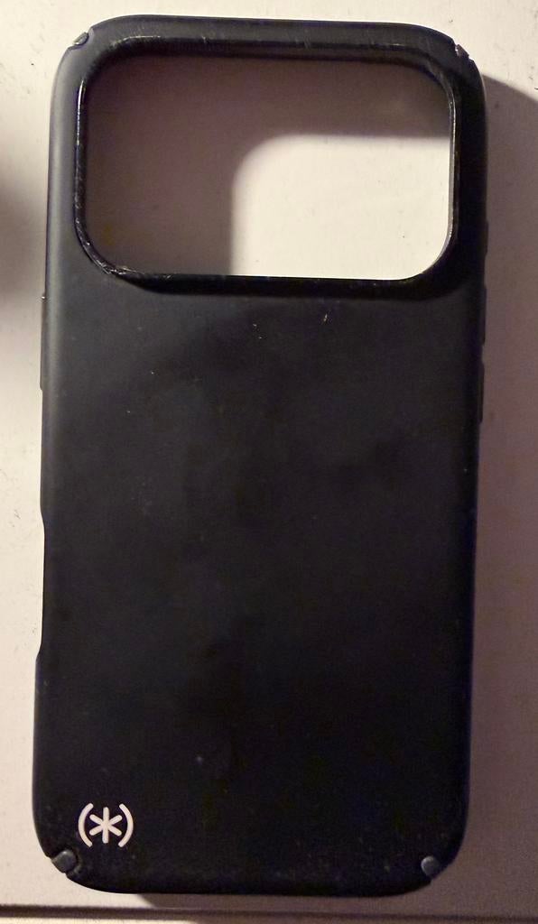 Iphone 17 pro hoesje, IPhone 17, Zwart, Overige typen, Ophalen of Verzenden