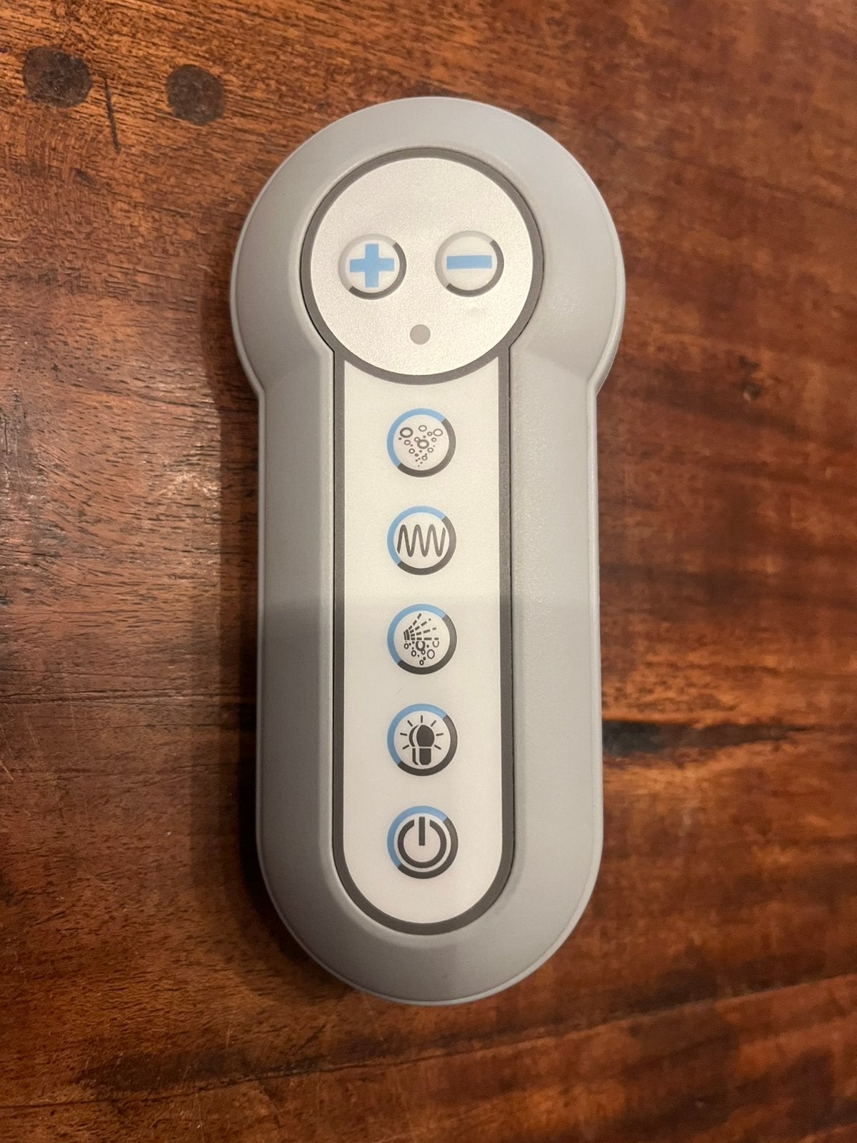 Villeroy & Boch ComfortControl afstandsbediening, Ophalen of Verzenden, Gebruikt, Bad