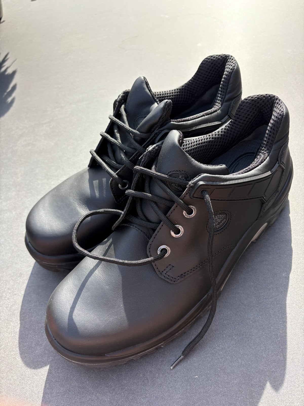 Bata Werkschoenen maat 47, Ophalen of Verzenden, Zo goed als nieuw, Zwart, Werkschoenen