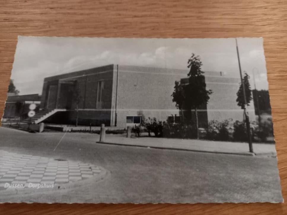 Dussen, Ophalen of Verzenden, 1940 tot 1960