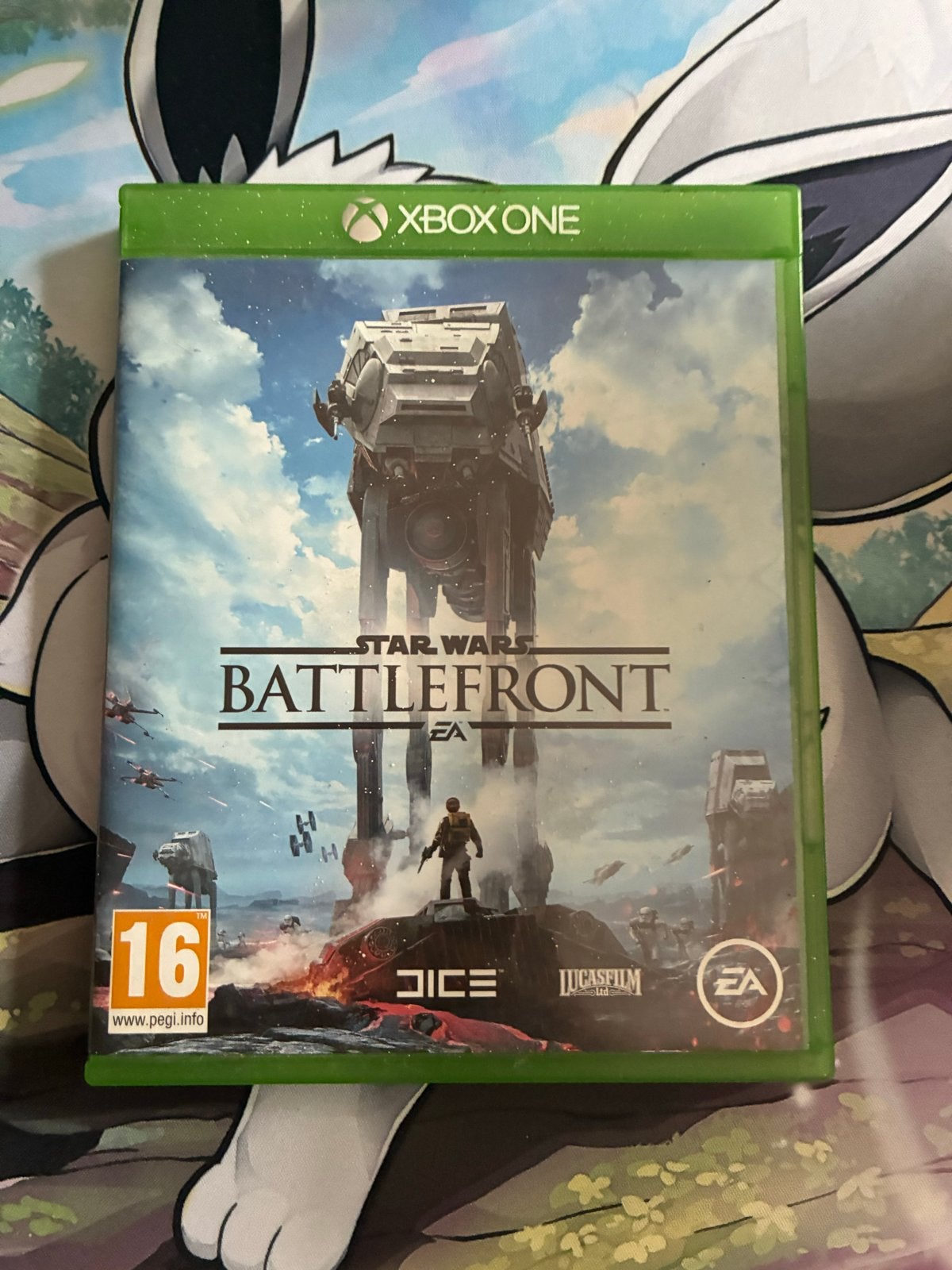 Star Wars Battlefront - Xbox One, Online, Shooter, Ophalen of Verzenden, Zo goed als nieuw