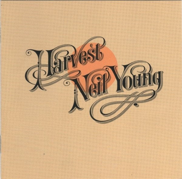 CD Neil Young - Harvest, Ophalen, Gebruikt, Singer-songwriter