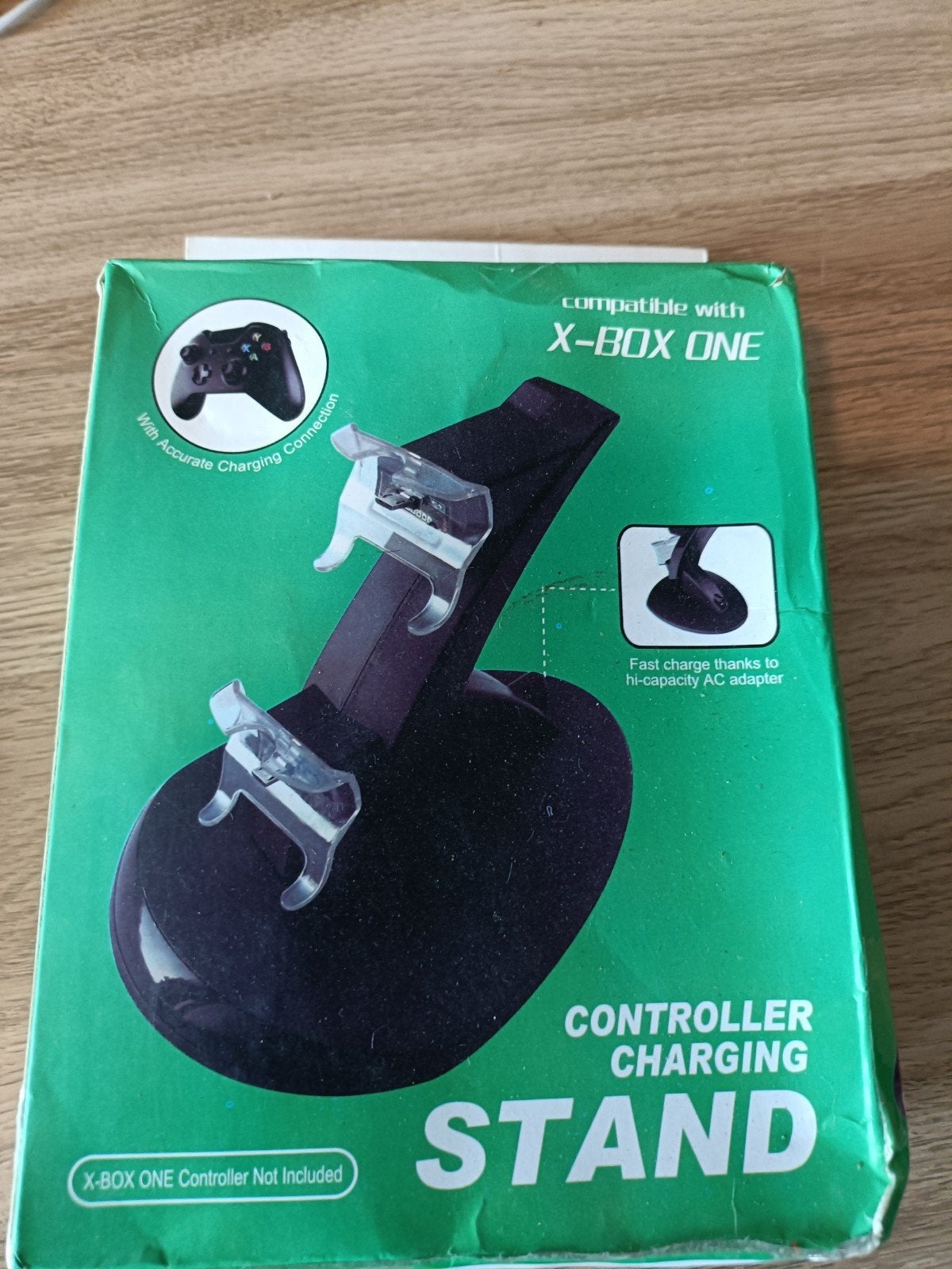 Controller Oplaadstandaard voor Xbox One, Ophalen of Verzenden, Refurbished, Overige typen, Xbox One