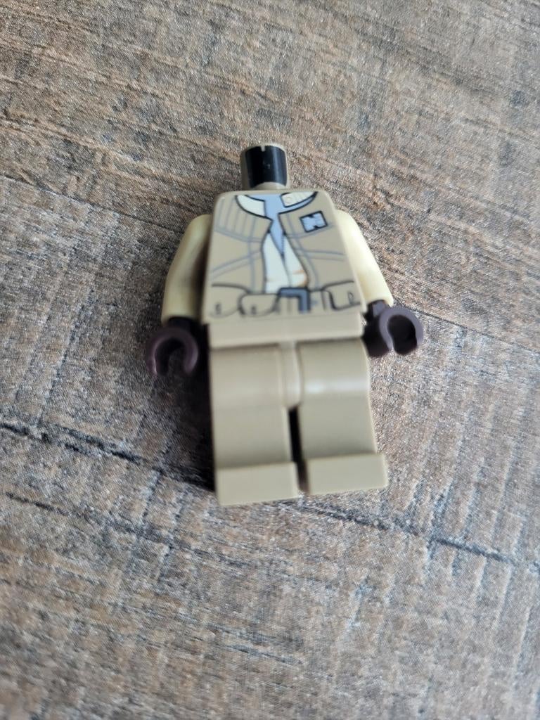 Lego star wars Rebel Trooper met Jetpack Minifiguur, Kinderen en Baby's, Speelgoed | Duplo en Lego, Ophalen of Verzenden, Zo goed als nieuw