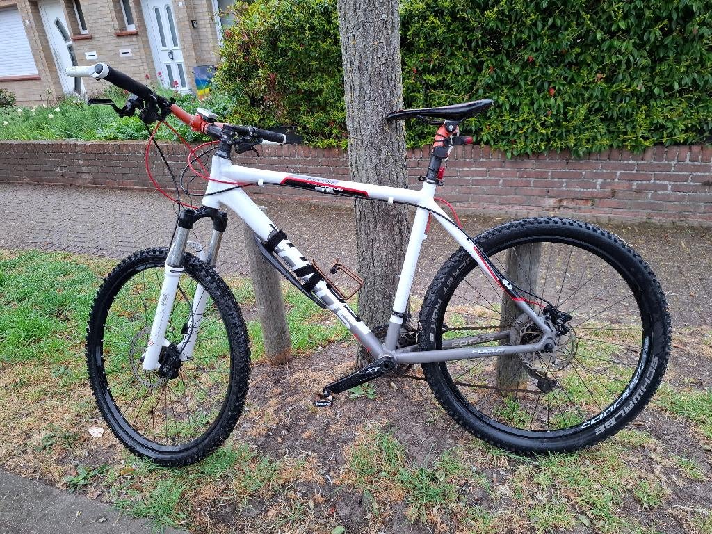 Mountainbike Focus Black Forest, Heren, Zo goed als nieuw, Schijfrem, Ophalen