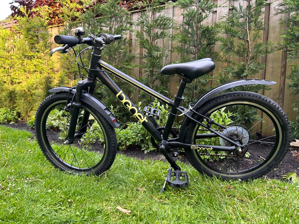 MTB Bikefun Beast - Stoere fiets mountainbike 20inch!, Heren, Zo goed als nieuw, Ophalen, Overige merken