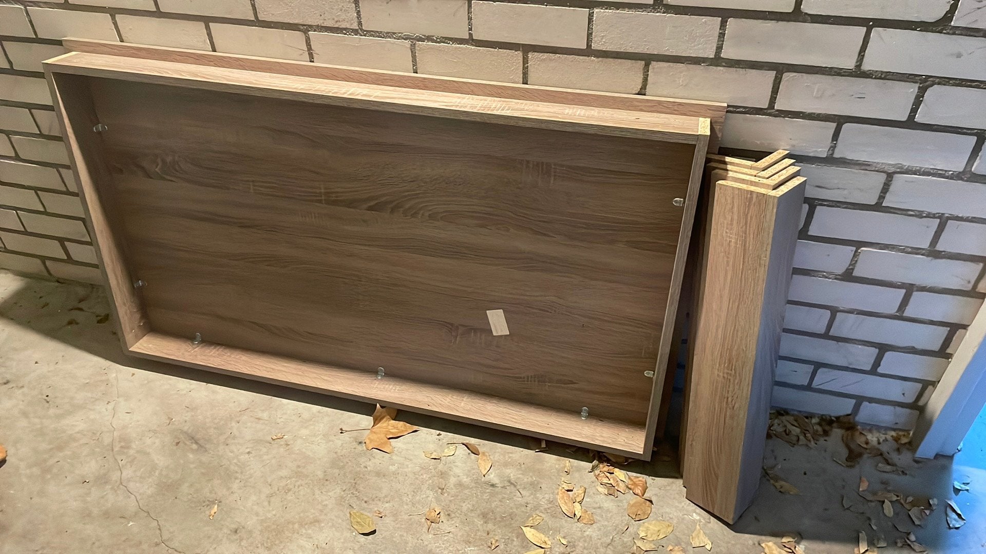 Tafel, Ophalen, Gebruikt
