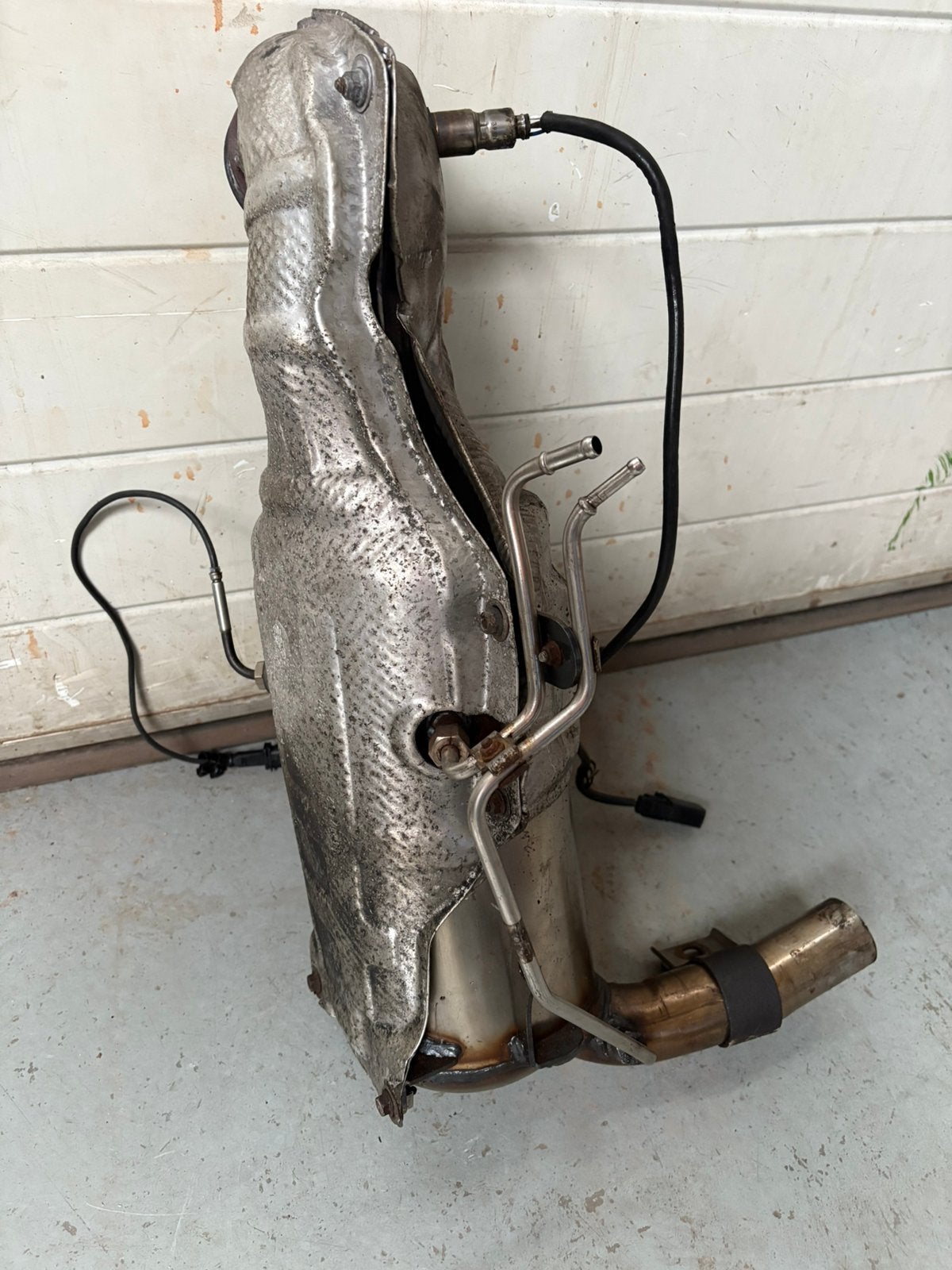 Roetfilter DPF van 1.3 multijet, Ophalen of Verzenden, Gebruikt, Chrysler