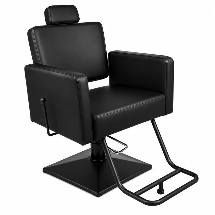 Epileerstoel Velix Professionele Verstelbare Salonstoel, Nieuw, Ophalen of Verzenden, Modern, Vijf, Zes of meer stoelen