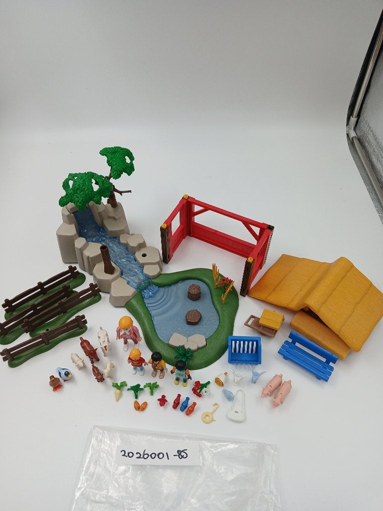 Playmobi kinderboederij 4851, Ophalen of Verzenden