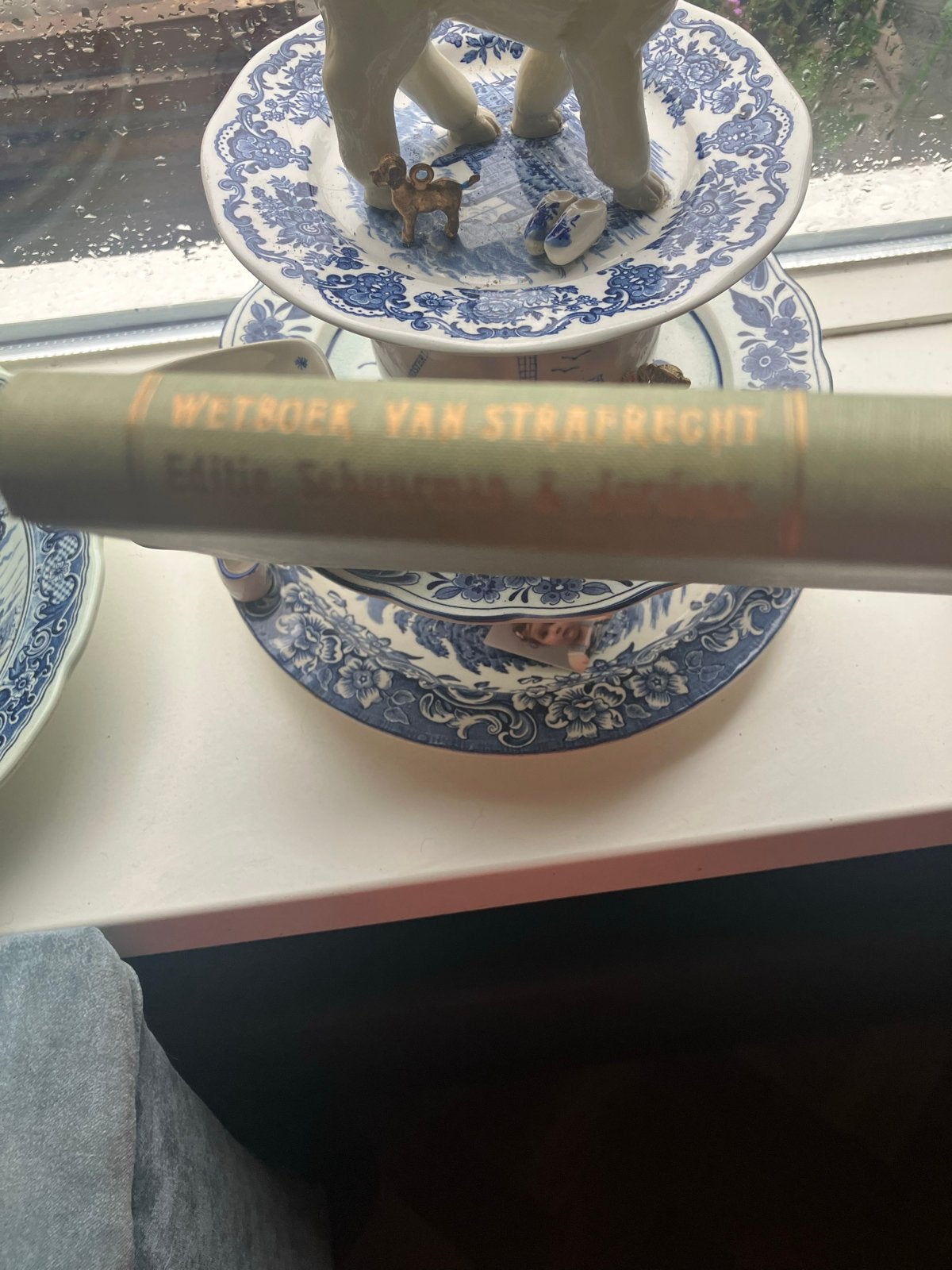 Wetboek van Strafrecht - 1960 editie, Boeken, Ophalen of Verzenden, Gamma, Gelezen, WO