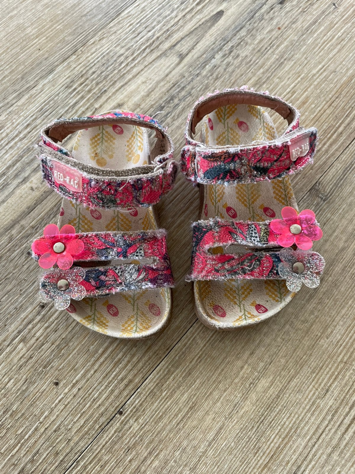 Sandalen Red Rag 21, Verzenden, Zo goed als nieuw, Meisje, Overige typen