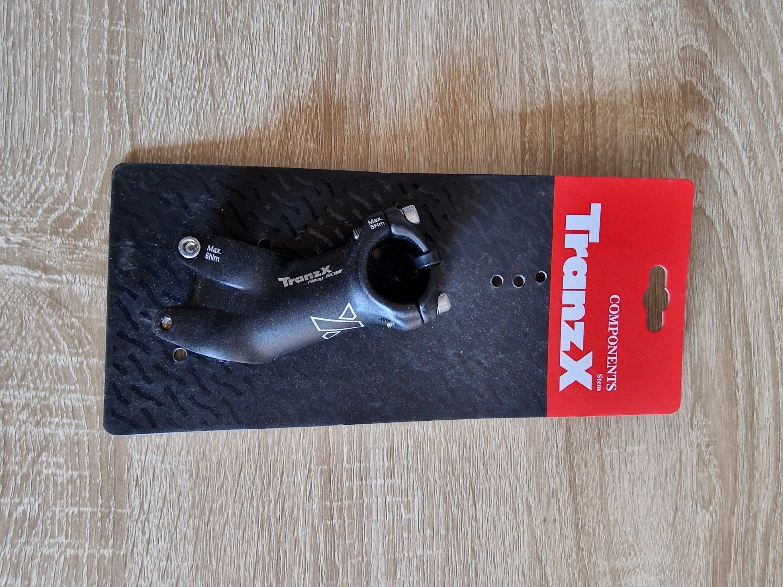 TranzX fietsstuurpen - Nieuw in verpakking, Ophalen of Verzenden, Nieuw, Stuur, TranzX