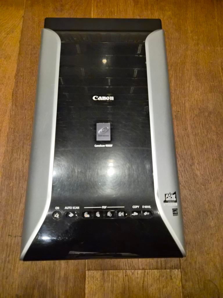 Canon CanoScan 9000F Mark II Flatbedscanner Foto Scanner, Computers en Software, Scanners, Gebruikt, Flatbedscanner, MacOS, Windows