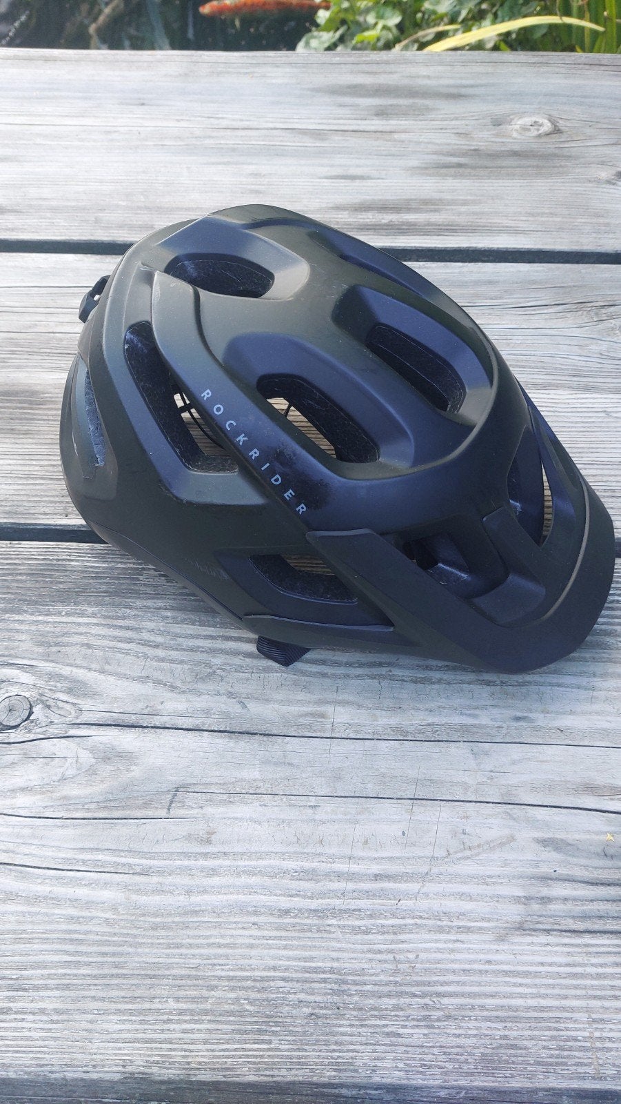 Rockrider MTB EXPL 500 Fietshelm - Maat 52-55 cm, Overige maten, Ophalen of Verzenden, Heer of Dame, ROCKRIDER