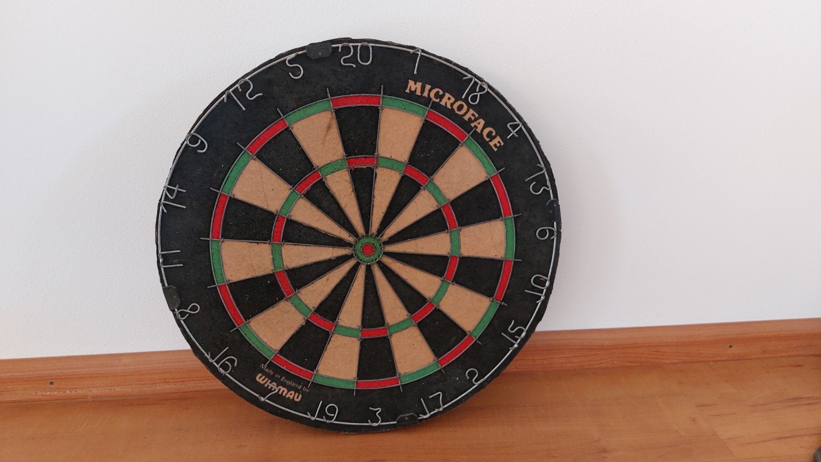 Dartbord, Ophalen of Verzenden, Gebruikt, Dartbord