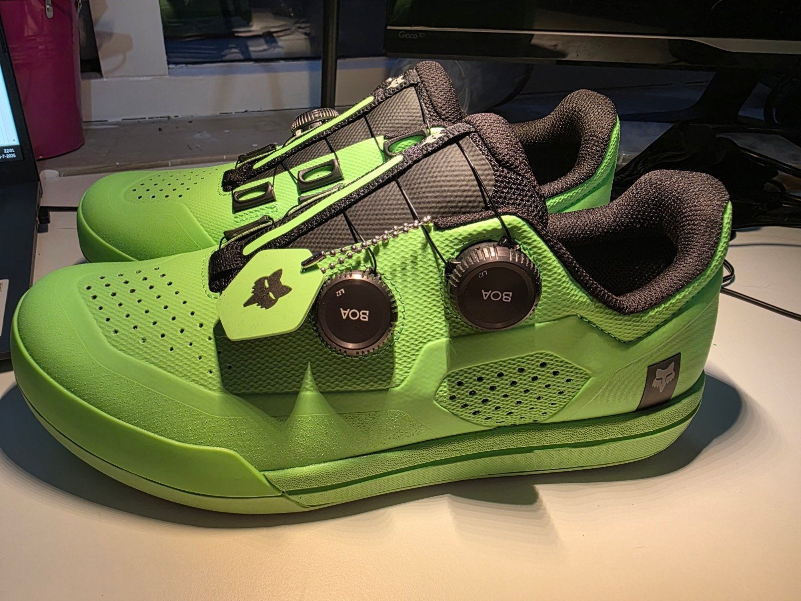 Fox Union BOA 50th Anniversary MTB schoenen | NIEUW|Maat42.5, Ophalen of Verzenden, Nieuw, Overige typen, Overige merken