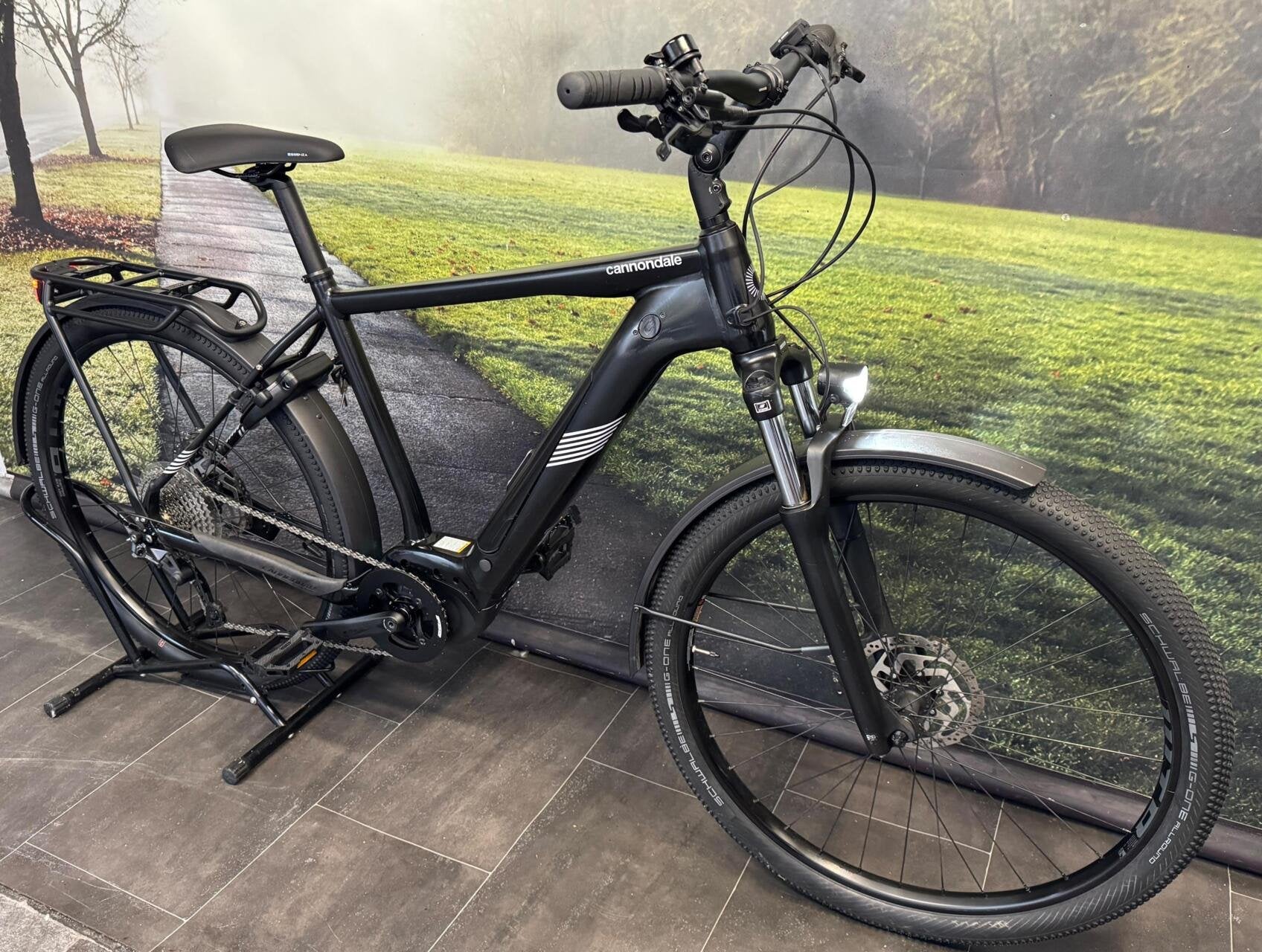 Cannondale Tesoro Neo X 3 - Bosch Performance - 500Wh - XL, Overige merken, Zo goed als nieuw, Geeresteinselaan 57, 3931 JB Woudenberg, Nederland