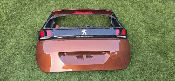Achterklep Peugeot 2008 - Gebruikt, Ophalen, Gebruikt, Achterklep, Achter