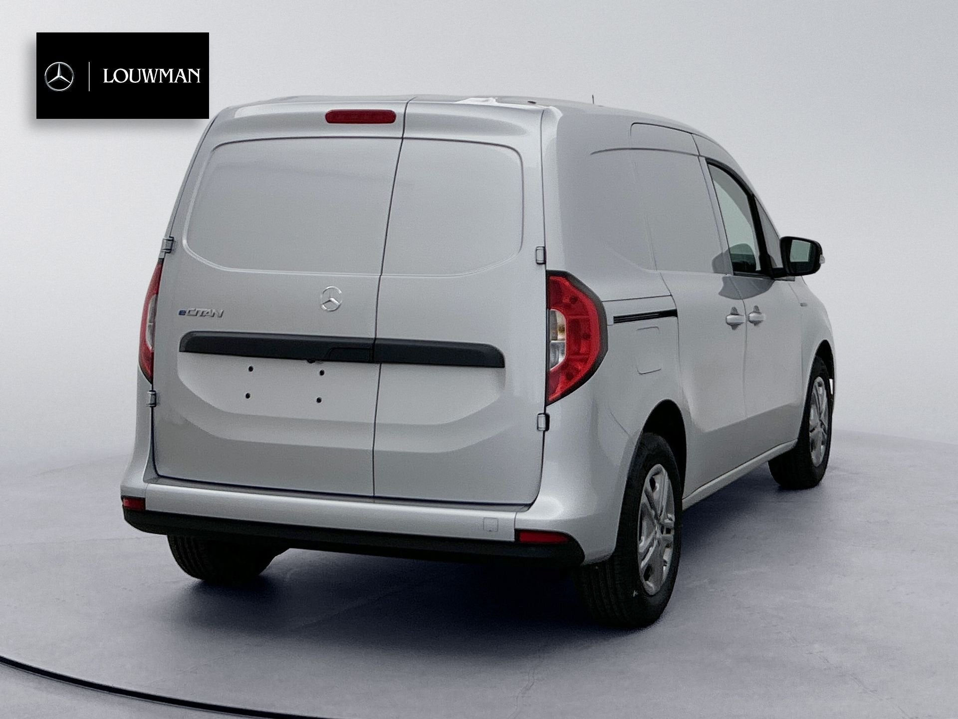 Mercedes-Benz eCitan 112 Pro L1 51 kWh Financial lease 0.99%, Auto's, Bestelauto's, Parkeersensor, Mercedes-Benz, Nieuw, Te koop