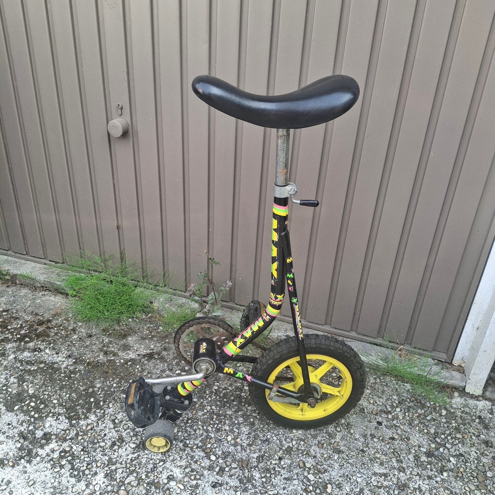 Max Skatebike - Pure jaren '90 nostalgie!, Ophalen, Gebruikt, Max Skatebike