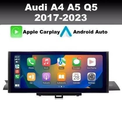 Audi A4 A5 Q5 2017-2023 navigatie 12,3inch apple carplay dab, Ophalen of Verzenden, Nieuw
