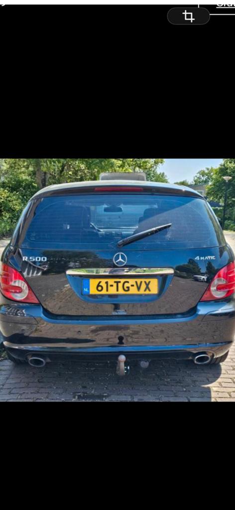 Mercedes-Benz R500+R350 Lang bj 2006 wil niet meer aanslaan, Auto's, Mercedes-Benz, Automaat, Navigatiesysteem, R-Klasse, 138 €/maand