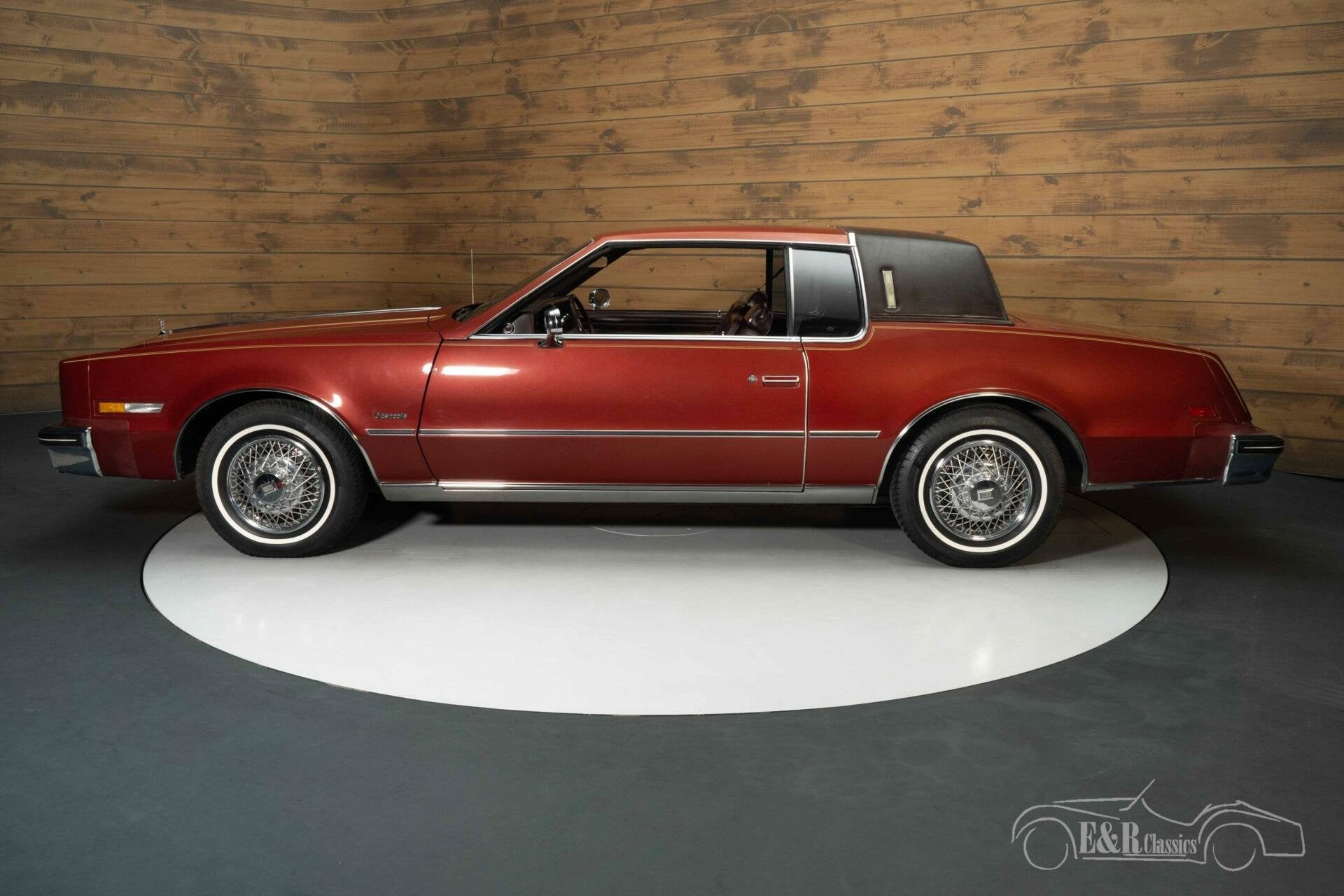 Oldsmobile Toronado | Origineel | Eerste Lak | 1985, foto 7