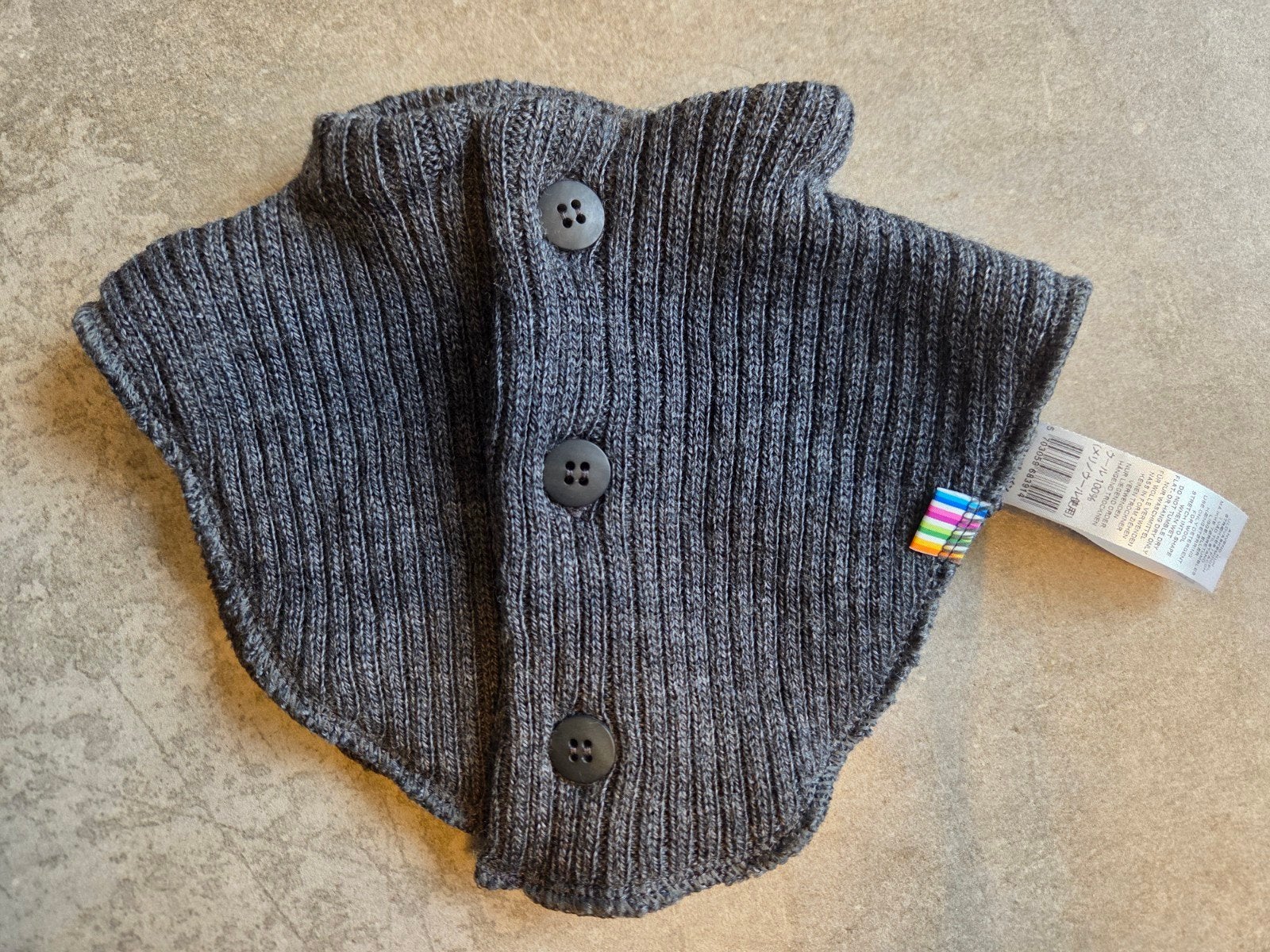 Merino wollen nekwarmer Joha, Kinderen en Baby's, Jongetje of Meisje, Nieuw, Ophalen of Verzenden, Sjaal