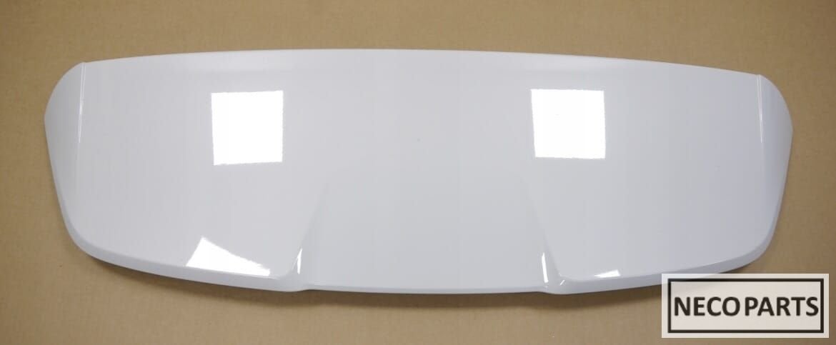 AUDI A3 8Y SPOILER ACHTERKLEP LS9R ORIGINEEL 8Y4827933A, Gebruikt, -, Achter, -