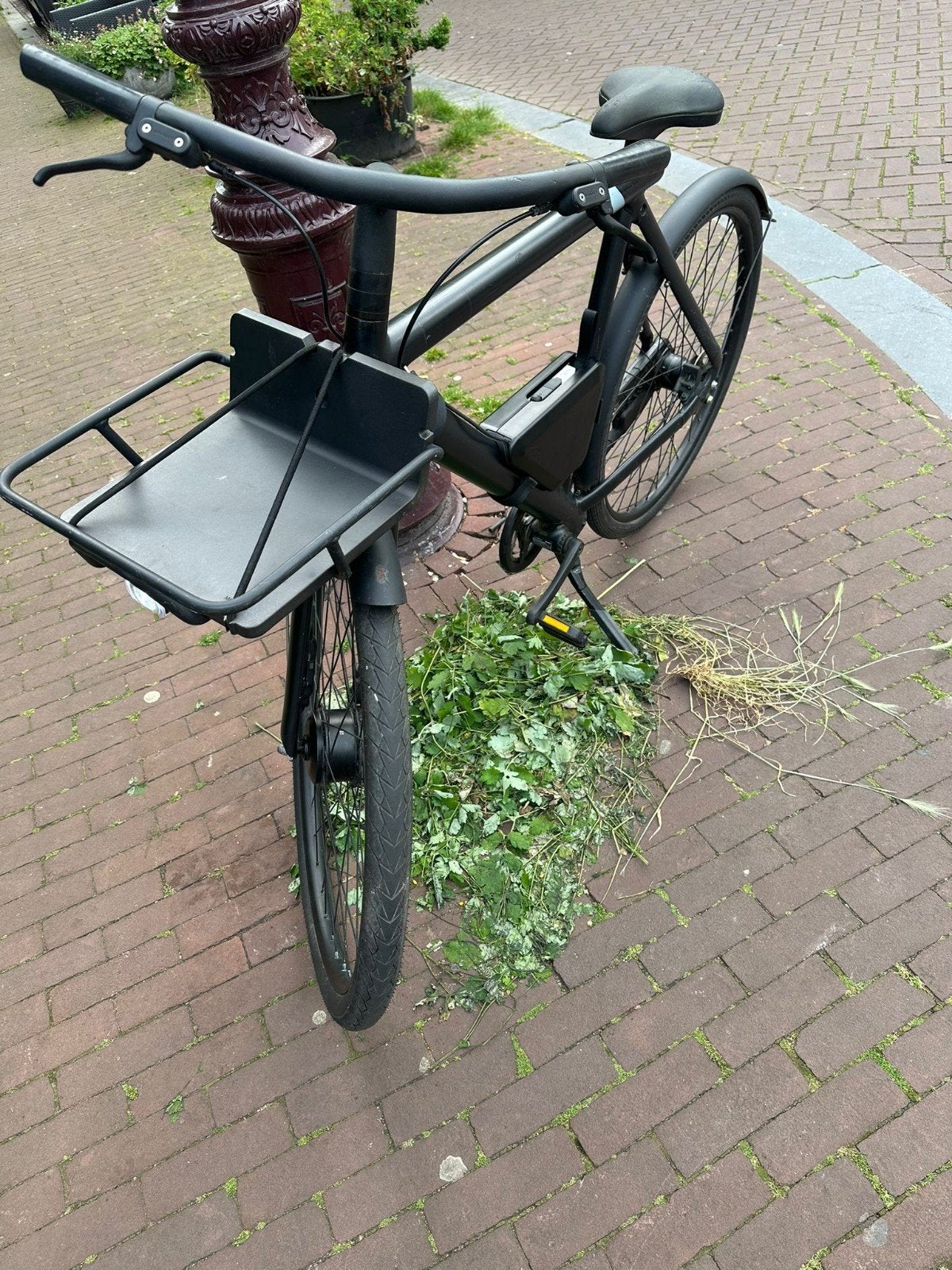 Vanmoof S3/4000 km zonder error, 59 cm of meer, Ophalen, Vanmoof