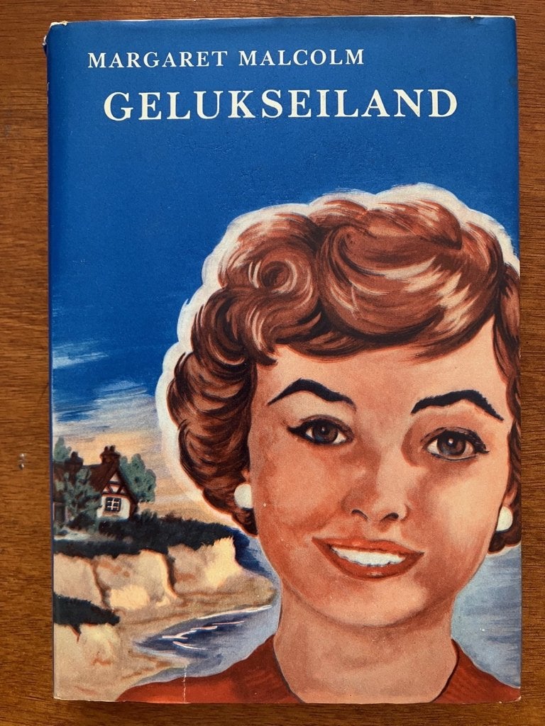 Gelukseiland - Margaret Malcolm, Verzenden, Gelezen, Europa overig