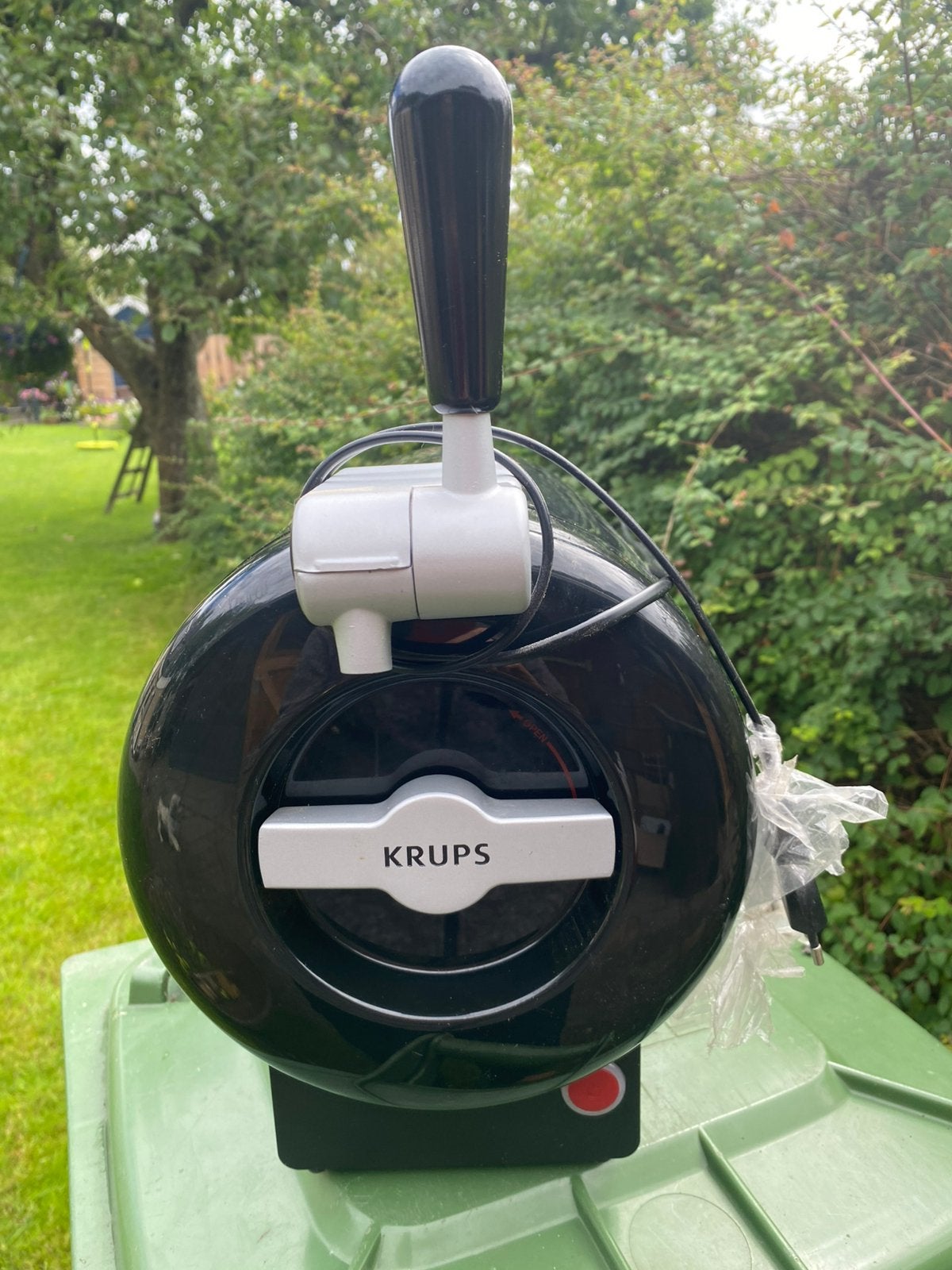Bier tap voor thuis Krups, Witgoed en Apparatuur, Thuistaps, Ophalen, Gebruikt, Krups