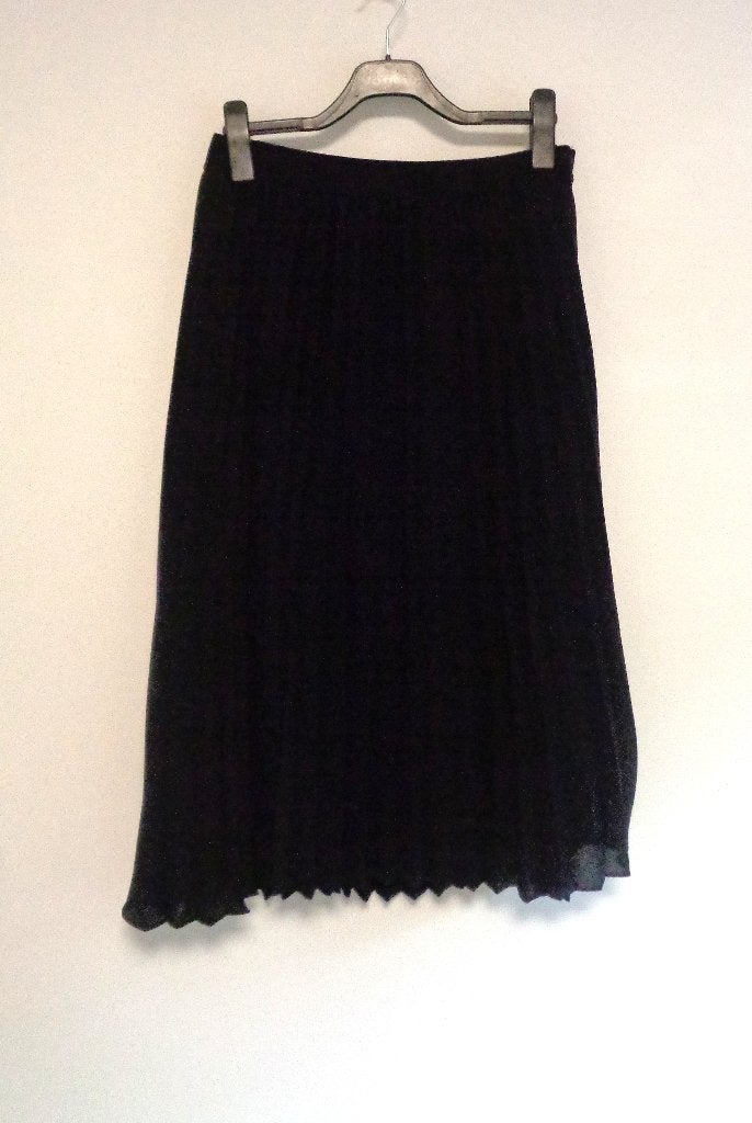 rok Hema, Verzenden, Zwart, Maat 42/44 (L), Nieuw