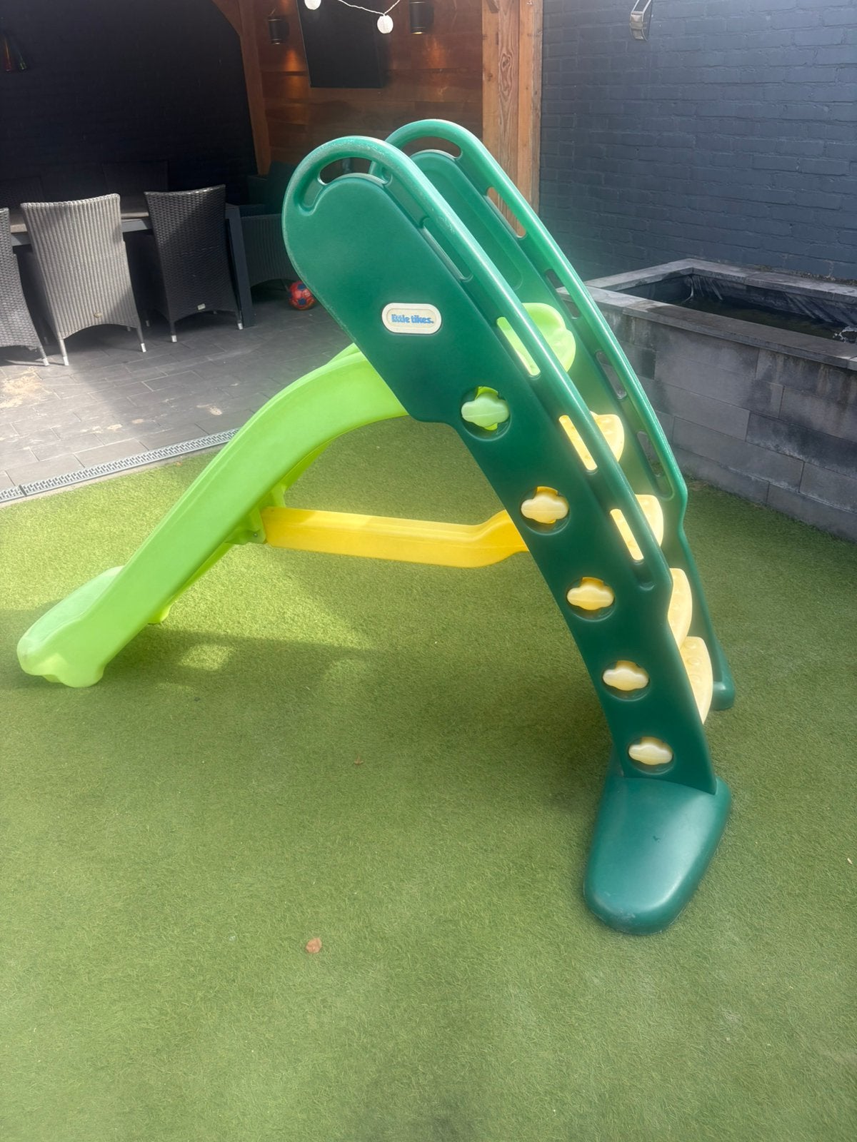 Kinder glijbaan, Ophalen of Verzenden, Gebruikt, Glijbaan