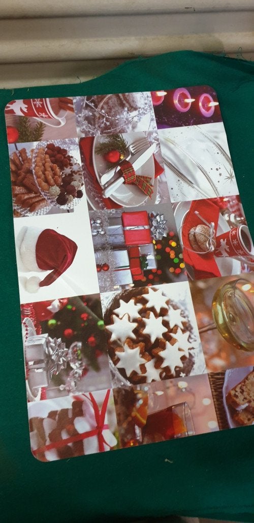 placemat 9 stuks kunststof, Ophalen of Verzenden, 'T Olde Gre-j, Info@toldegrej.nl, Endepoelstraat 20f Didam