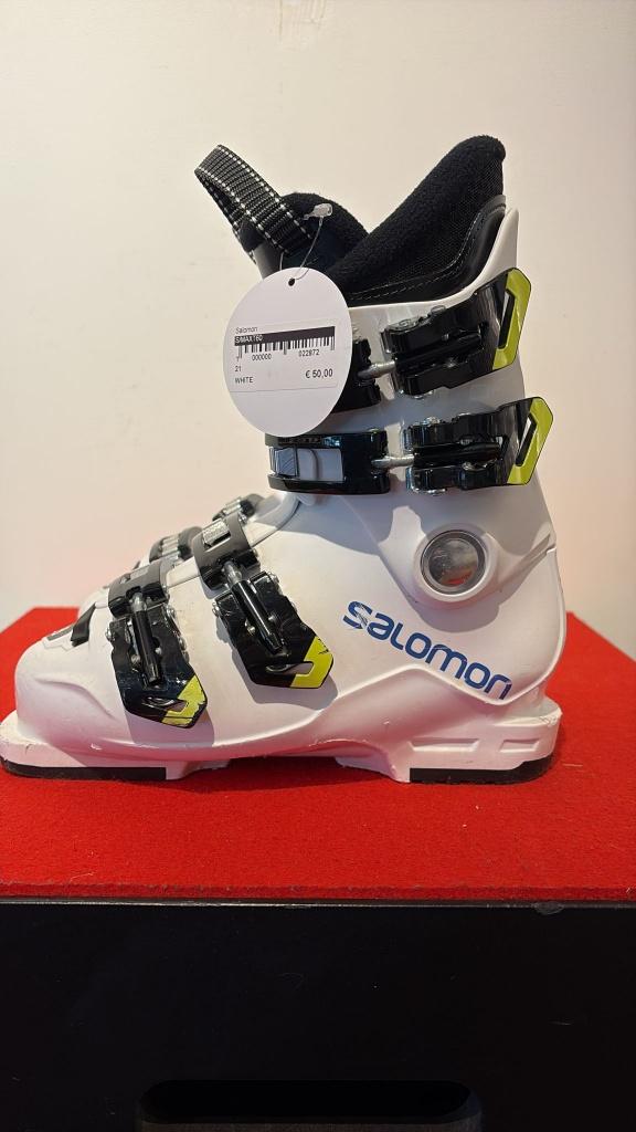 Salomon S/max 60T 21/21.5 Kinderschoen Gebruikt, Gebruikt, Salomon, Info@salomon.com, Schoenen