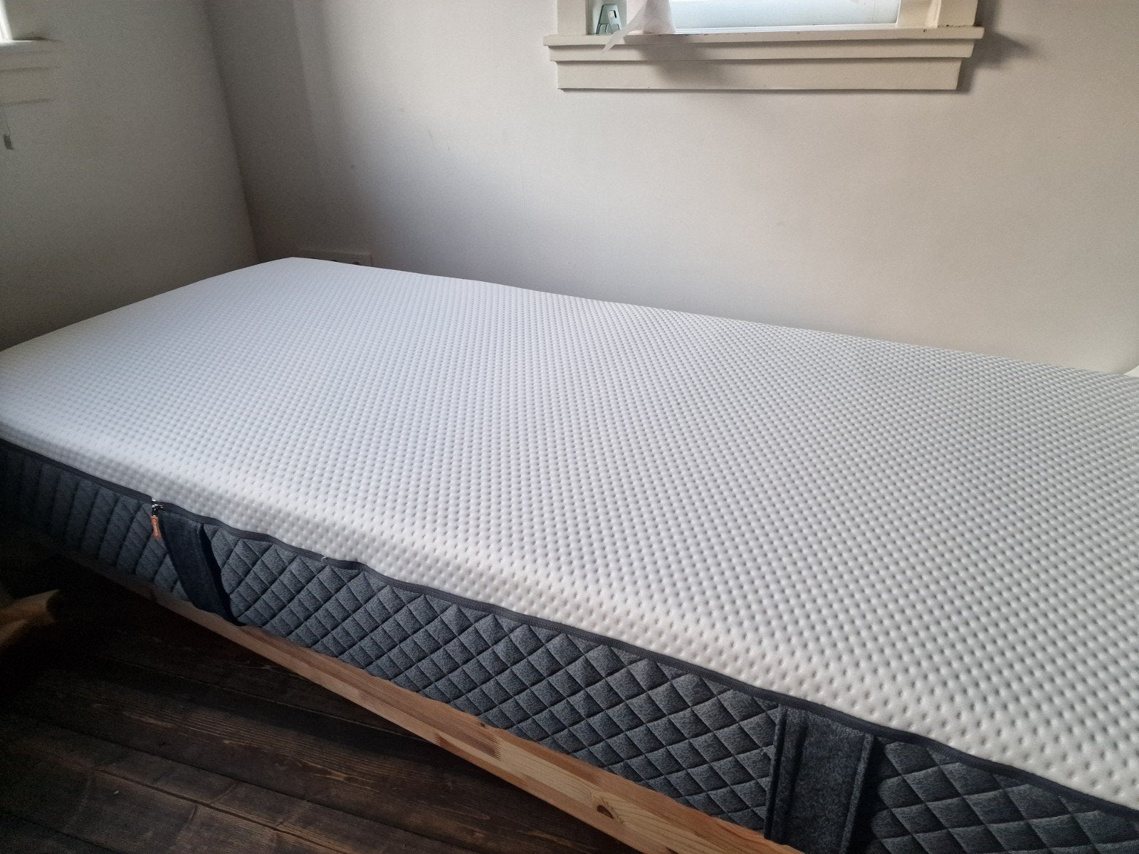 Emma original Hybrid V2 matras 80x200, Ophalen, Eenpersoons, Zo goed als nieuw, 80 cm
