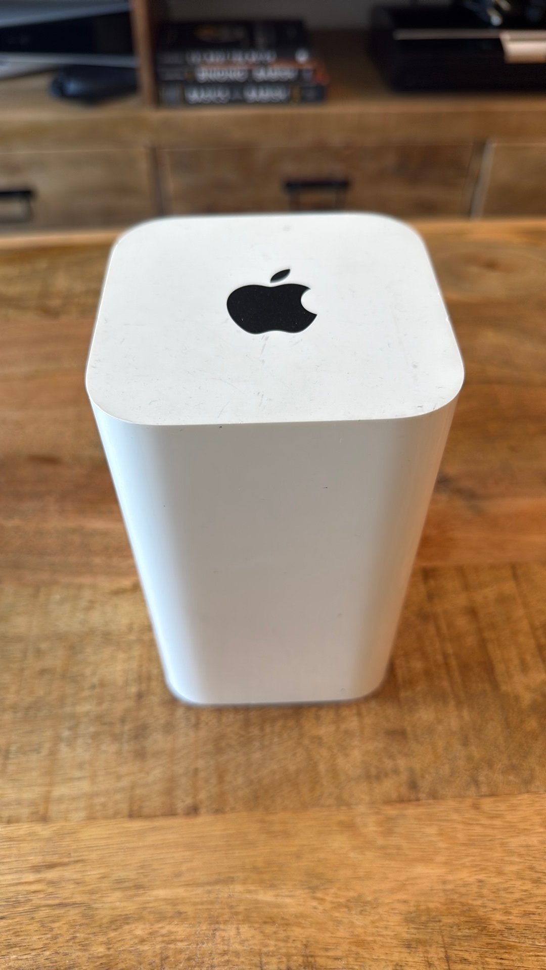 Apple airport extreme, Computers en Software, Routers en Modems, Ophalen, Gebruikt, Router