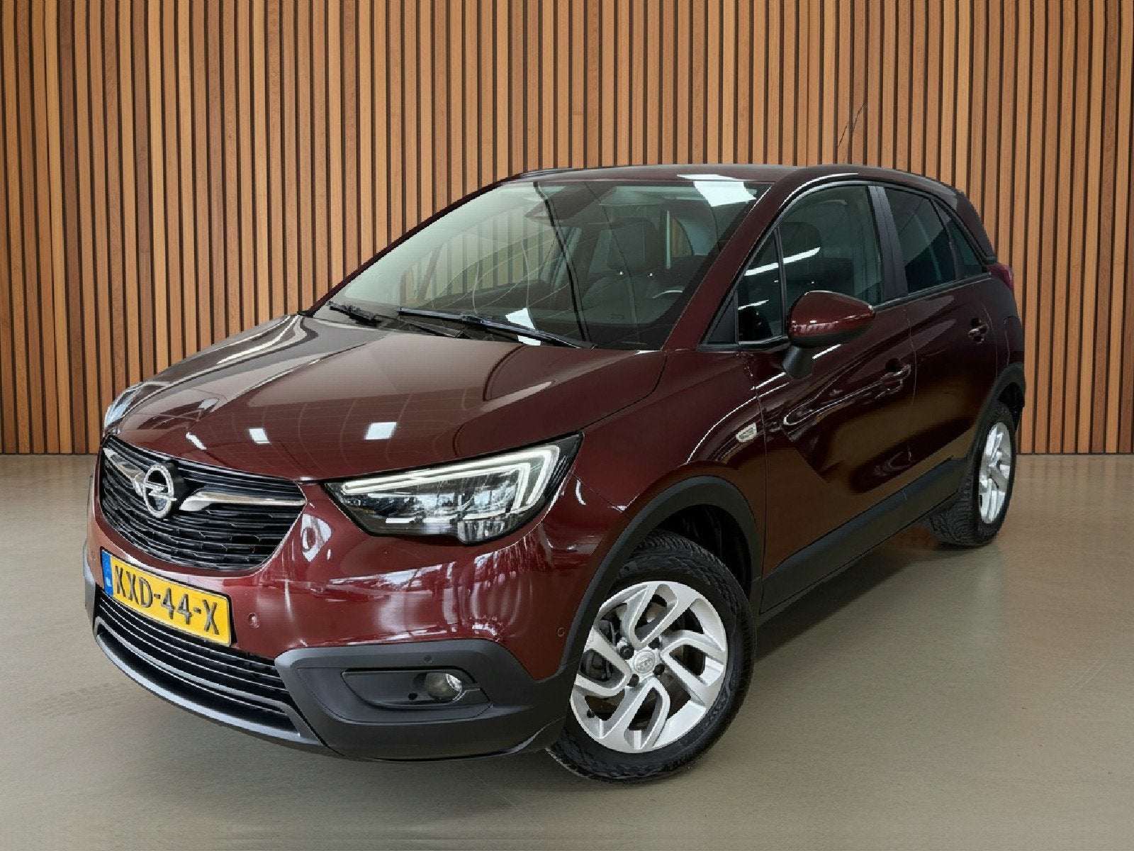 Opel Crossland X 1.2 Turbo Innovation | BLIS | Camera | Stoe, Auto's, 840 kg, Gebruikt, Euro 6, 1199 cc
