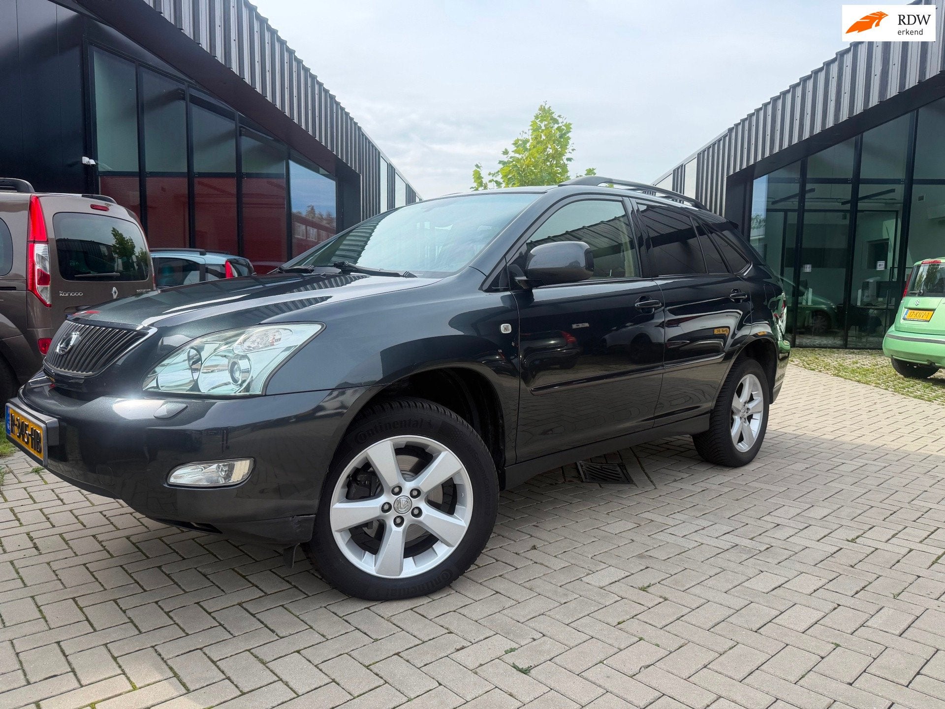 Lexus RX 300 Executive Automaat Navi Clima Trekhaak Camera, Automaat, Gebruikt, Beige, 2995 cc